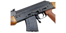 CARABINE WBP AK MiDi JACK BOIS CAL.7.62x39 FREIN DE BOUCHE BIRDCAGE