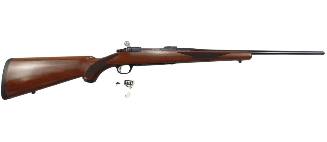 OCCASION - RARE CARABINE RUGER M77 MARKII GAUCHER CAL.30-06