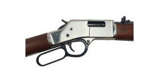 OFFRE SPECIALE - CARABINE A LEVIER HENRY BIG BOY SILVER CAL.45COLT CANON 20"