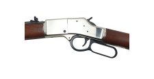 OFFRE SPECIALE - CARABINE A LEVIER HENRY BIG BOY SILVER CAL.45COLT CANON 20"