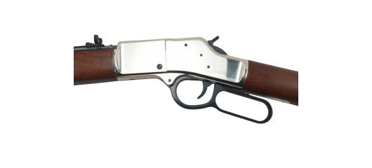 OFFRE SPECIALE - CARABINE A LEVIER HENRY BIG BOY SILVER CAL.45COLT CANON 20"