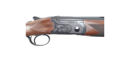OFFRE SPECIALE - FUSIL SUPERPOSÉ BERETTA ULTRALEGGERO CAL.20/76 CANONS 66CM