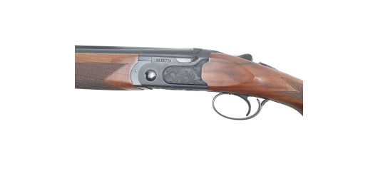 OFFRE SPECIALE - FUSIL SUPERPOSÉ BERETTA ULTRALEGGERO CAL.20/76 CANONS 66CM