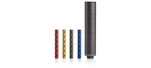 MODERATEUR DE SON MULTICALIBRE NIELSEN SONIC GHOST 50 M15x100