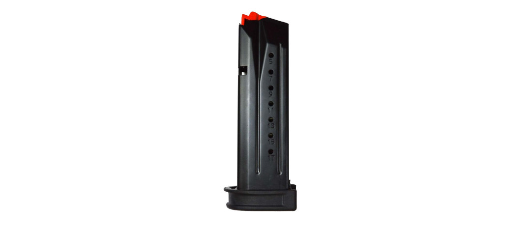 CHARGEUR 17 COUPS D'ORIGINE POUR PISTOLET STEYR L9-M9-C9 CALIBRE 9x19