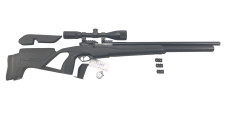OFFRE SPECIALE - CARABINE PCP STOEGER XM1 RANGER CAL. 4.5 29JOULES + LUNETTE 3-9x40
