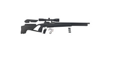 OFFRE SPECIALE - CARABINE PCP STOEGER XM1 RANGER CAL. 4.5 29JOULES + LUNETTE 3-9x40