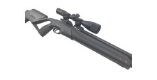 OFFRE SPECIALE - CARABINE PCP STOEGER XM1 RANGER CAL. 4.5 29JOULES + LUNETTE 3-9x40