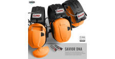 CASQUE ANTI-BRUIT ELECTRONIQUE SAVIOR APOLLO ORANGE