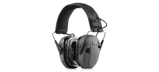 CASQUE ANTI-BRUIT ELECTRONIQUE SAVIOR APOLLO GRIS