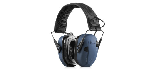 CASQUE ANTI-BRUIT ELECTRONIQUE SAVIOR APOLLO BLEU