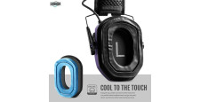 CASQUE ANTI-BRUIT ELECTRONIQUE SAVIOR APOLLO VIOLET