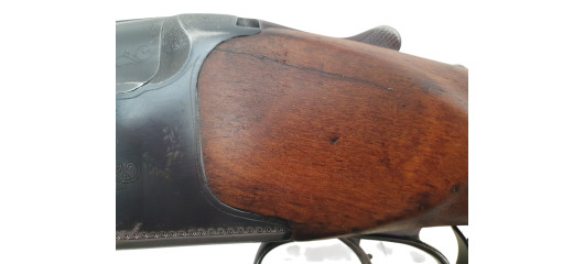 FOIRE OCCASION - SUPERPOSÉ BAIKAL MK-12 CALIBRE 12/70