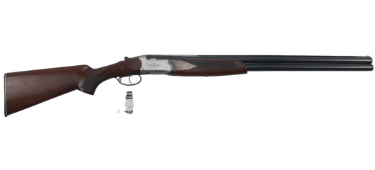 FOIRE OCCASION - SUPERPOSÉ ZABALA ASCENSIO  CAL.12/70