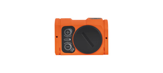 OFFRE AIMPOINT - EDITION LIMITÉE POINT ROUGE AIMPOINT ACRO C2 3.5 MOA ORANGE AVEC INTERFACE