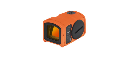 OFFRE AIMPOINT - EDITION LIMITÉE POINT ROUGE AIMPOINT ACRO C2 3.5 MOA ORANGE AVEC INTERFACE