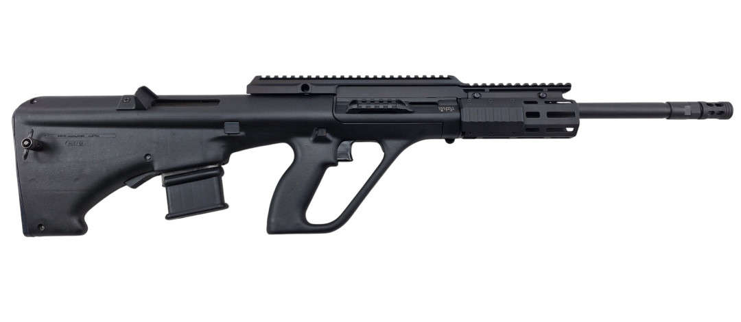 CARABINE DE TIR STEYR AUG A3 Z QCB LRD M II CAL.223 Rem. CANON 550mm