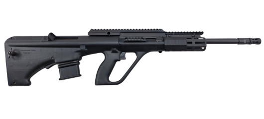 CARABINE DE TIR STEYR AUG A3 Z QCB LRD M II CAL.223 Rem. CANON 550mm