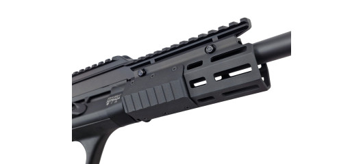 CARABINE DE TIR STEYR AUG A3 Z QCB LRD M II CAL.223 Rem. CANON 550mm