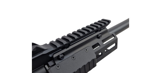 CARABINE DE TIR STEYR AUG A3 Z QCB LRD M II CAL.223 Rem. CANON 550mm