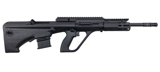 CARABINE DE TIR STEYR AUG A3 Z QCB LRD M II CAL.223 Rem. CANON 508mm