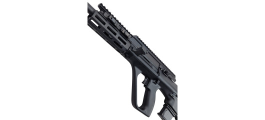 CARABINE DE TIR STEYR AUG A3 Z QCB LRD M II CAL.223 Rem. CANON 508mm