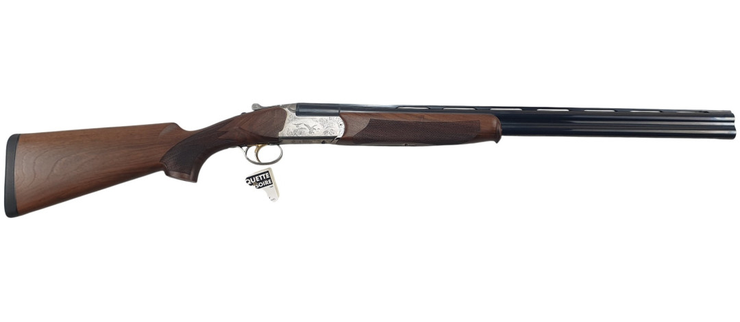 NEUVE DEMO   - FUSIL SUPERPOSE WEBLEY SCOTT MODELE 1012 CALIBRE 12/76