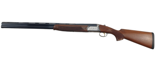 NEUVE DEMO  - FUSIL SUPERPOSE WEBLEY SCOTT MODELE 1012 CALIBRE 12/76