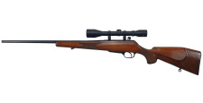 OCCASION - CARABINE VOERE MODELE 79 CALIBRE 222REM + LUNETTE 6X40