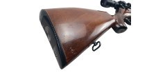 OCCASION - CARABINE VOERE MODELE 79 CALIBRE 222REM + LUNETTE 6X40
