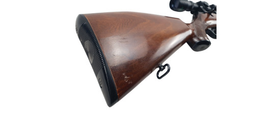 OCCASION - CARABINE VOERE MODELE 79 CALIBRE 222REM + LUNETTE 6X40