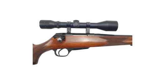 OCCASION - CARABINE VOERE MODELE 79 CALIBRE 222REM + LUNETTE 6X40