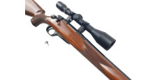 OCCASION - CARABINE VOERE MODELE 79 CALIBRE 222REM + LUNETTE 6X40