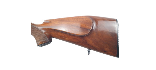 OCCASION - CARABINE VOERE MODELE 79 CALIBRE 222REM + LUNETTE 6X40