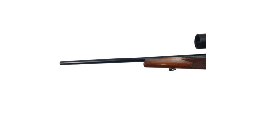 OCCASION - CARABINE VOERE MODELE 79 CALIBRE 222REM + LUNETTE 6X40