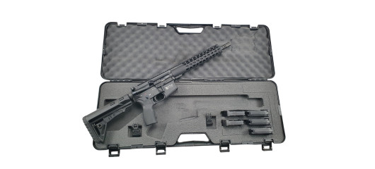 INCROYABLE ! CARABINE DE TIR UTAS DEFENSE AR15 CALIBRE 223REM CANON 10.5"