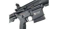 INCROYABLE ! CARABINE DE TIR UTAS DEFENSE AR15 CALIBRE 223REM CANON 10.5"
