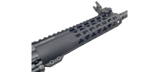 INCROYABLE ! CARABINE DE TIR UTAS DEFENSE AR15 CALIBRE 223REM CANON 10.5"