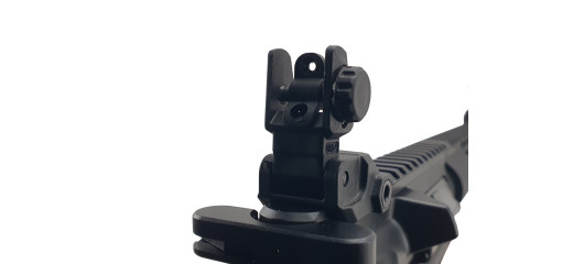 INCROYABLE ! CARABINE DE TIR UTAS DEFENSE AR15 CALIBRE 223REM CANON 10.5"