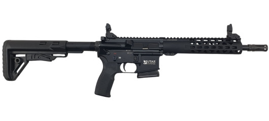 INCROYABLE ! CARABINE DE TIR UTAS DEFENSE AR15 CALIBRE 223REM CANON 10.5"