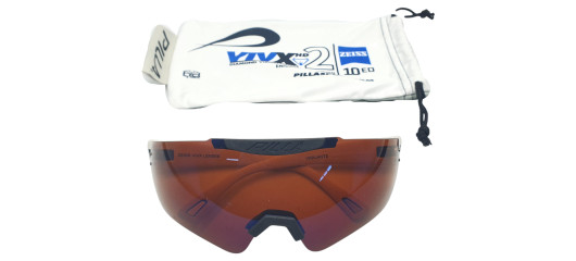 Lunette de tir haut de gamme PILLA VIGILANTE ZEISS-10ED monture blanche