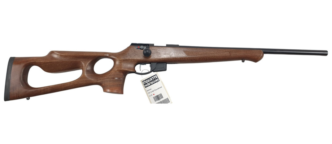 OFFRE ANSCHUTZ - CARABINE DE TIR ANSCHUTZ 1761 D HB CALIBRE 22LR CANON 51cm