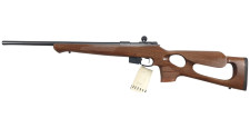 OFFRE ANSCHUTZ - CARABINE DE TIR ANSCHUTZ 1761 D HB CALIBRE 22LR CANON 51cm