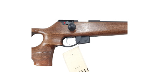 OFFRE ANSCHUTZ - CARABINE DE TIR ANSCHUTZ 1761 D HB CALIBRE 22LR CANON 51cm