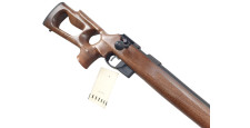 OFFRE ANSCHUTZ - CARABINE DE TIR ANSCHUTZ 1761 D HB CALIBRE 22LR CANON 51cm