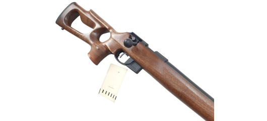 OFFRE ANSCHUTZ - CARABINE DE TIR ANSCHUTZ 1761 D HB CALIBRE 22LR CANON 51cm