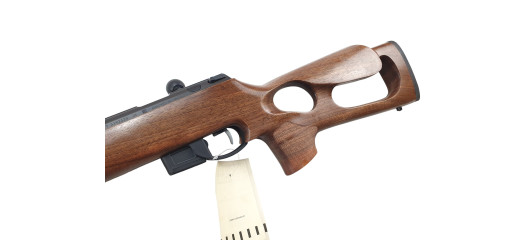 OFFRE ANSCHUTZ - CARABINE DE TIR ANSCHUTZ 1761 D HB CALIBRE 22LR CANON 51cm