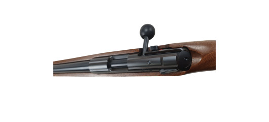 OFFRE ANSCHUTZ - CARABINE DE TIR ANSCHUTZ 1761 D HB CALIBRE 22LR CANON 51cm