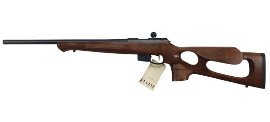 OFFRE ANSCHUTZ - CARABINE DE TIR ANSCHUTZ 1761 D HB CALIBRE 22LR CANON 51cm ref.3