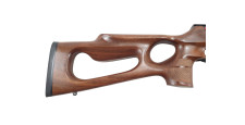 OFFRE ANSCHUTZ - CARABINE DE TIR ANSCHUTZ 1761 D HB CALIBRE 22LR CANON 51cm ref.3
